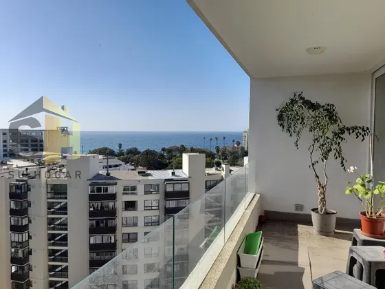Se Vende Maravilloso Dpto A Pasos Del Casino De Viña