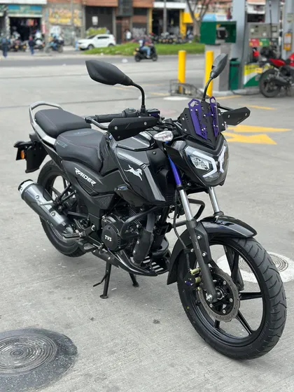 Vendo Raider 125 Fi Modelo 2026 , 3.000 Kilómetros