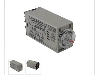 Rơ le thời gian omron H3YN-4 DC24V, omron H3YN-4 DC24V, H3YN-4 DC24V