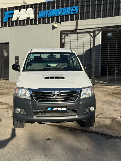 Toyota Hilux Pick-up 2.5 Cs Dx Pack 120cv 4x4