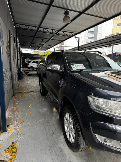 Ford Ranger 3.2 Cd Xlt Tdci 200cv Automática 4x4