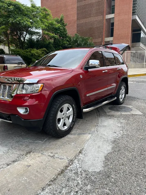 Jeep Grand Cherokee Limited 4x4