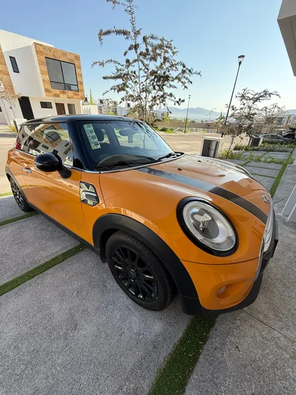 Mini Cooper 1.5 Chili Mt