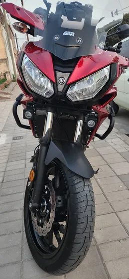 Vendo Yamaha Mt  St 07 Tracer   Inmaculada