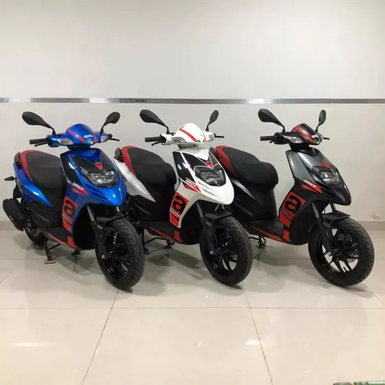 Aprilia Sr 160 Scooter Inyeccion Abs 0km Entrega Inmediata