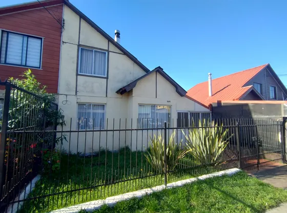 Excelente Propiedad En Sector Miramar Talcahuano