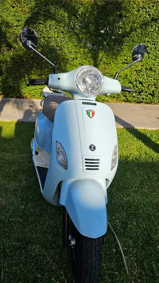 Zanella Styler Exclusive Lt 150