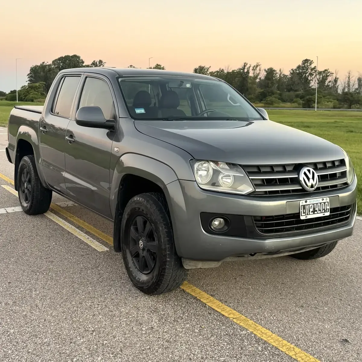 Volkswagen Amarok 2.0 Cd Tdi 180cv 4x2 Trendline B33