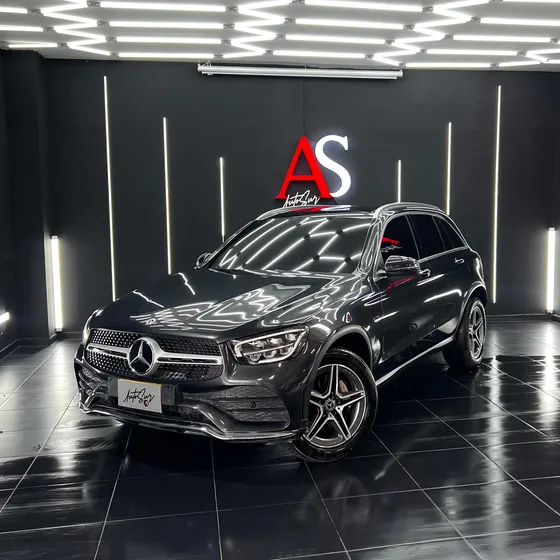 Mercedes-benz Clase Glc 2.0 300 4matic
