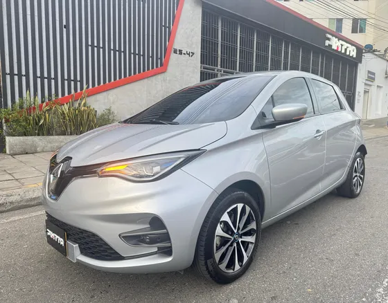 Renault Zoe Ultimate