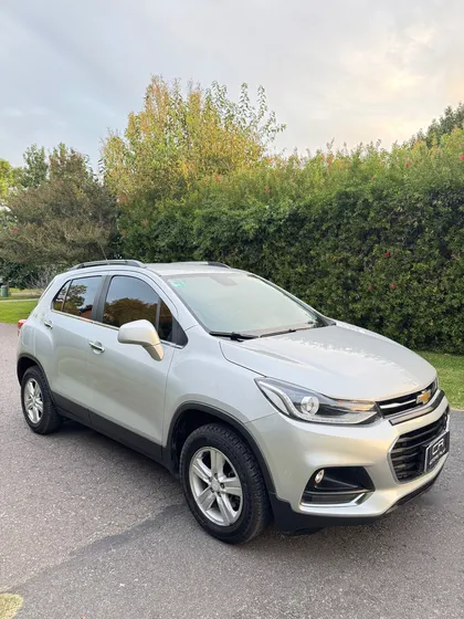 Chevrolet Tracker Premier Fwd
