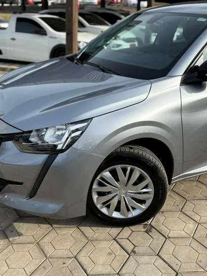 Peugeot 208 208 Like 1.0 Flex 6v 5p Mec.