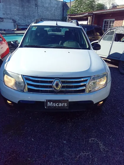 Renault Duster 1.6 4x2 Confort Plus 110cv
