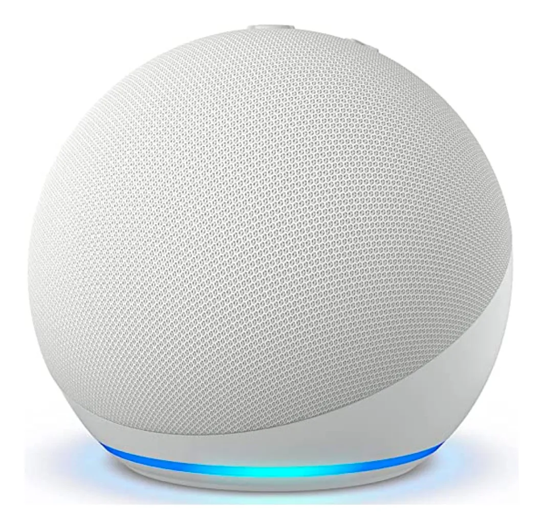 Echo Dot 5ª Geração: A Assistente Virtual Alexa Echo Dot 5ª Geração: A Assistente Virtual Alexa
