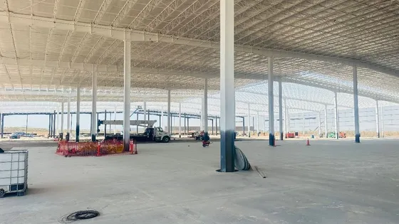 Nave Industrial En Renta