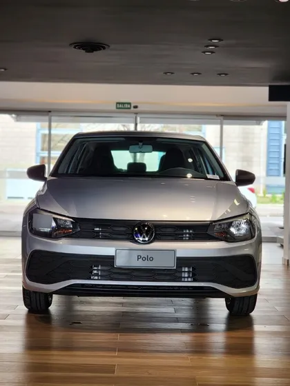 Volkswagen Nuevo Polo 1.6 Msi Track