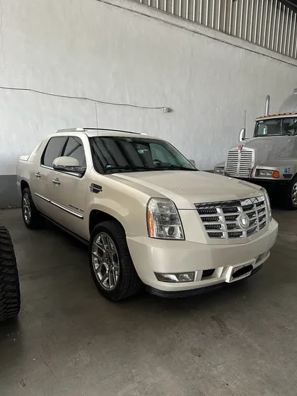 Cadillac Escalade Ext 6.2 Ext Pickup Qc 4x4 At