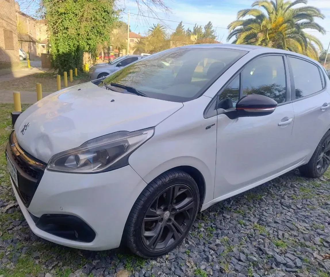 Peugeot 208 1.6 Gt Thp