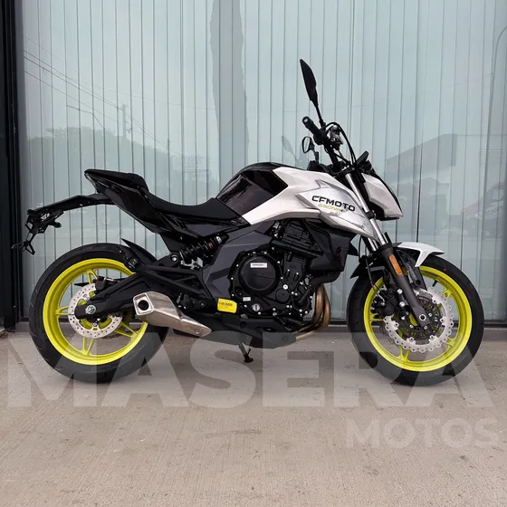 Cf 650nk - 650 Nk - 0km - Mod 2024 - Consulte Financiación!