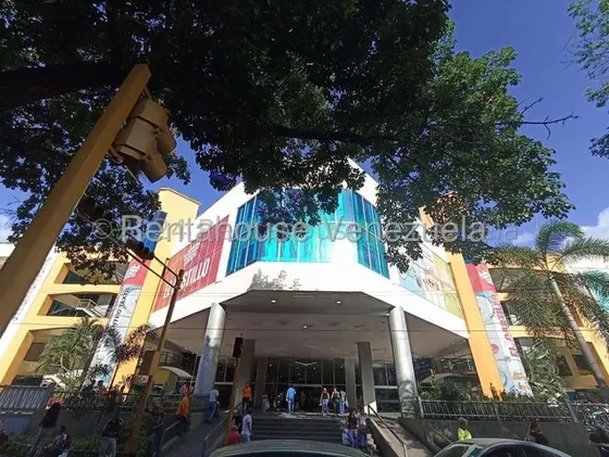 En Venta Local En Centro Comercial Las Américas Maracay  25-20698 Hp