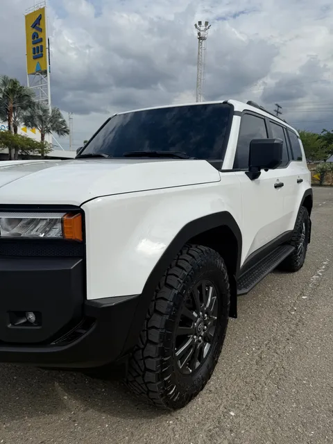 Toyota Land Cruiser Prado Tx Diesel