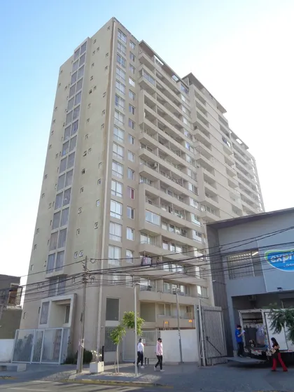 Hermoso Departamento A Pasos Estación De Metro Hospitales
