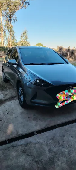Hyundai Hb20 1.0 Premium Mt