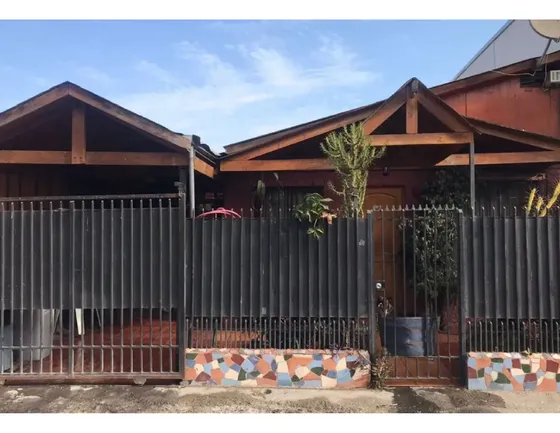 Casa En Venta Parque Santa Mónica 876, Maipú,