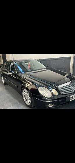 Mercedes-benz Clase E 3.5 E350 Elegance At