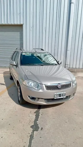 Fiat Palio 1.4 Weekend Attractive Pk Seguridad