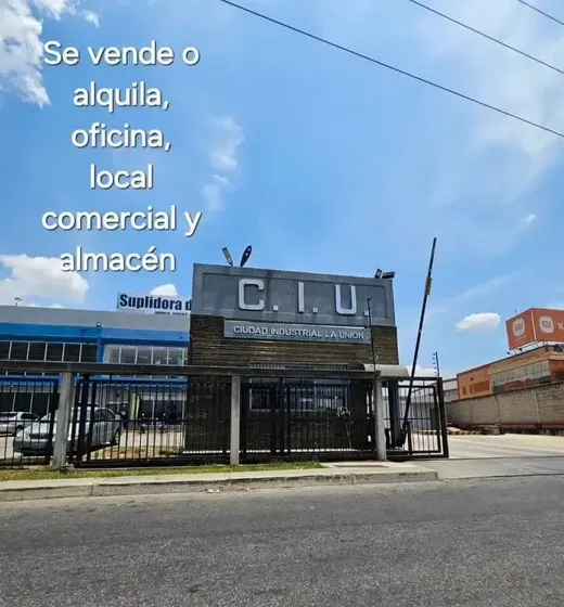 Ez Platinum Se Ofrece Local En Venta O Alquiler Ciudad Industrial La Union. San Diego Carabobo 03-38 Local Comercial Con Oficina Y Mobiliario 115 Metros 2 Baños 01 Area De Servicio Mezzanina A