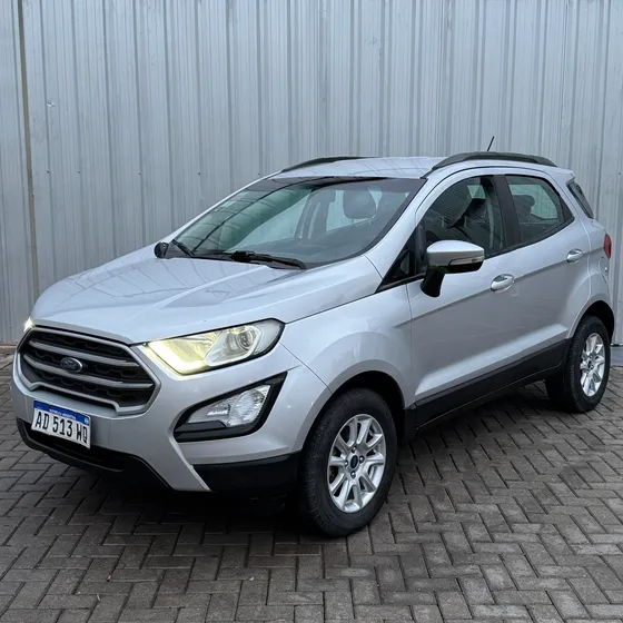 Ford Ecosport 1.5 Se 123cv 4x2 Manual