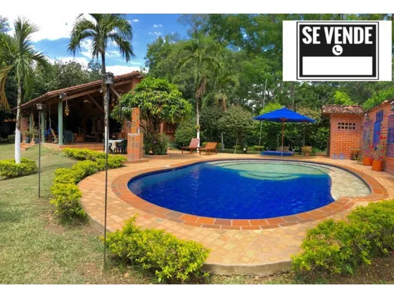 Venta De Finca En Santa Fé De Antioquia 