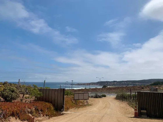 Sitio Con Vista Al Mar En Condominio Privado (74894)