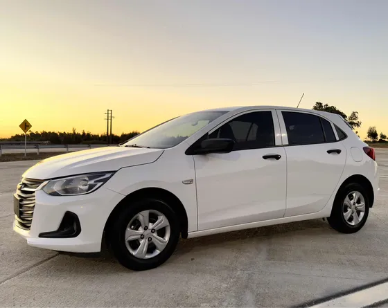 Chevrolet Onix 1.2 Ls Hb