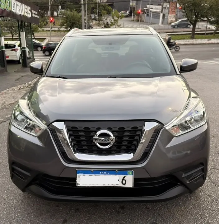 Nissan Kicks 2020 1.6 16v S Aut. 5p — foto 2