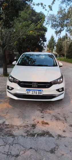 Fiat Cronos 1.8 16v Precision Pack Premium