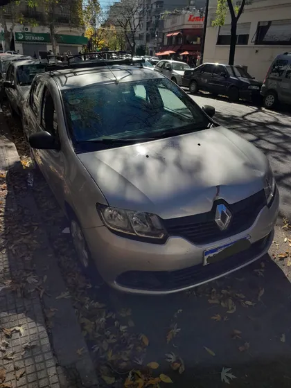Renault Logan 1.6 Authentique 85cv Nac