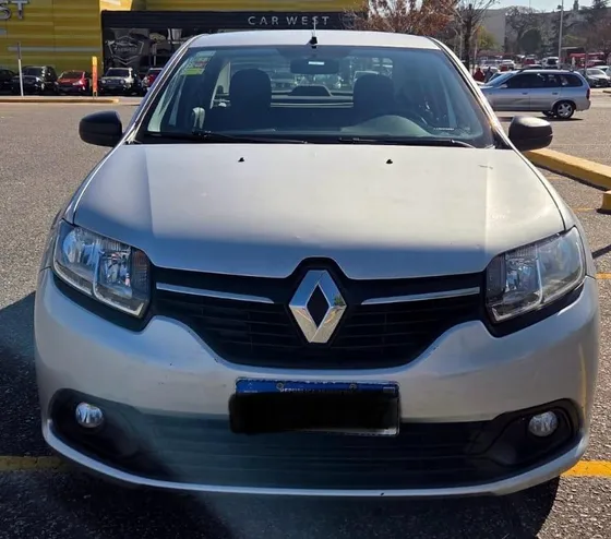 Renault Logan 1.6 Expression 85cv