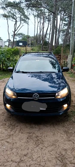 Volkswagen Saveiro 1.6 Gp Ce 101cv Pack Electr.+seg.