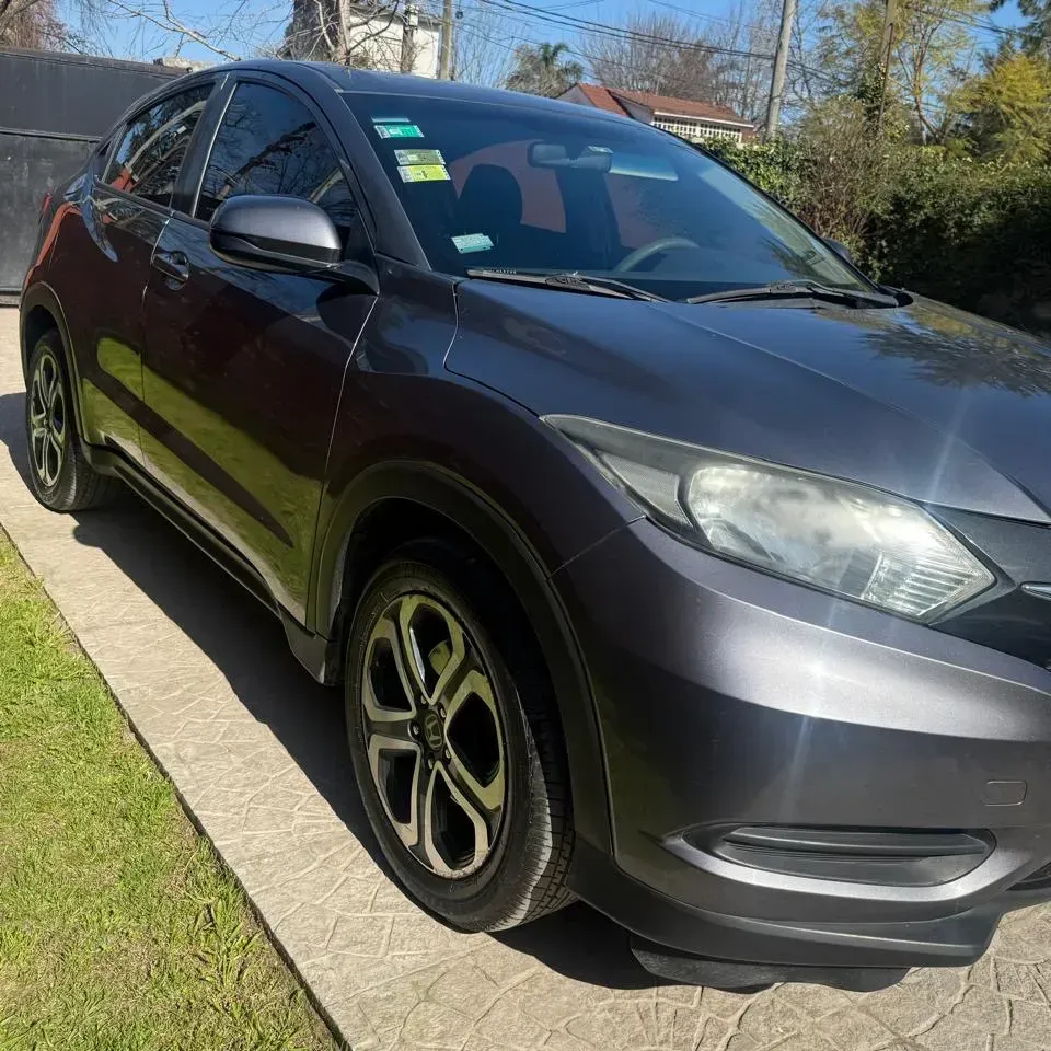 Honda HR-V 1.8 Lx 2wd Cvt