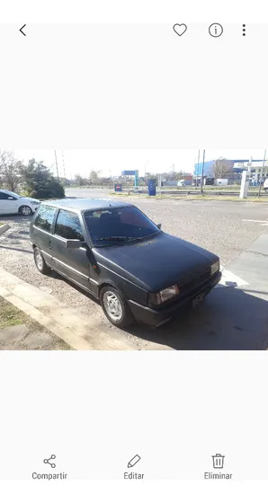 Fiat Uno 1.6 Scr