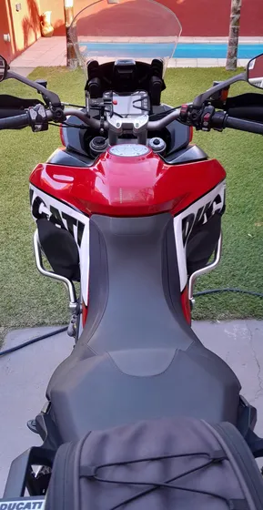 Multistrada 1200 Enduro