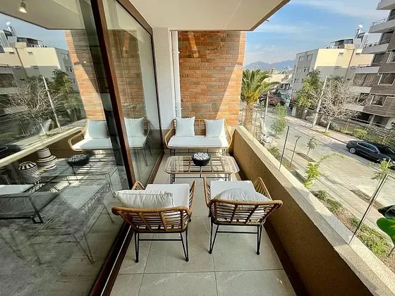 Vendemos Depto 3 Dorm 3 Baños Av Holanda