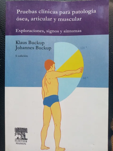 Pruebas Clínica Para Patología Osea,articular Y Muscular 