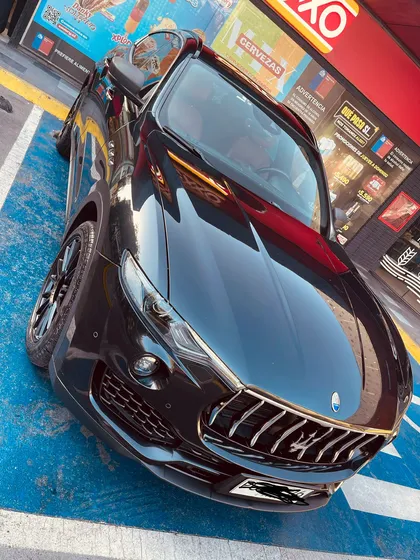 Maserati Levante S
