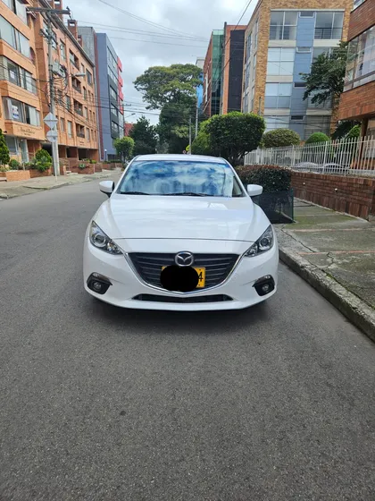 Mazda 3 2.0 Touring At