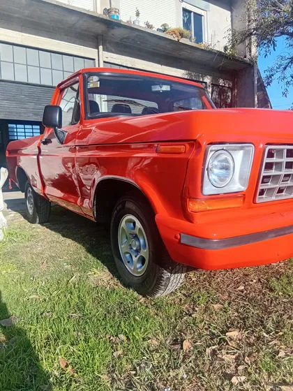 Ford F-100 221