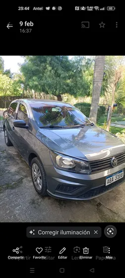 Volkswagen Gol Sedan 1.6 Trendline 101cv