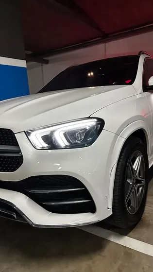 Mercedes-benz Clase Gle 450